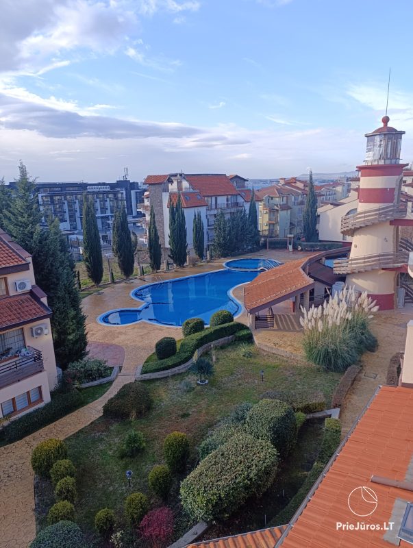 Gemütliche Studiovermietung in Bulgarien