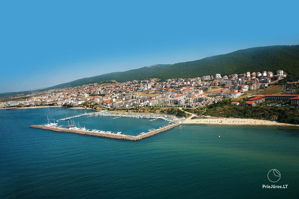 Gemütliche Studiovermietung in Bulgarien