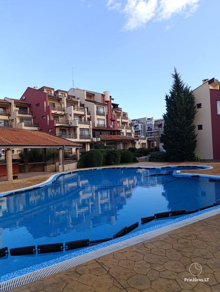 Gemütliche Studiovermietung in Bulgarien
