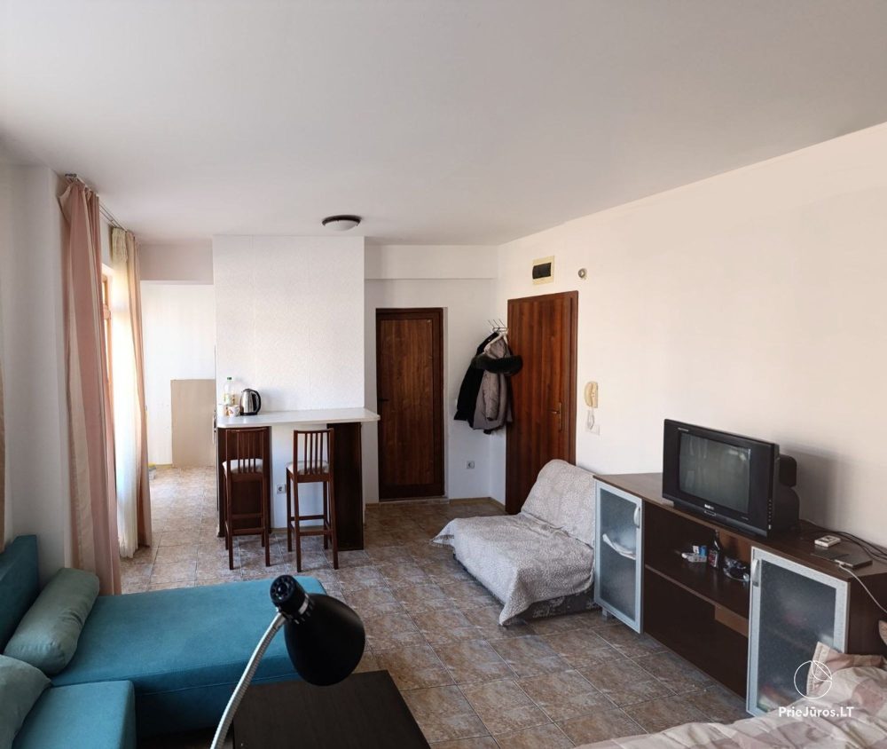 Gemütliche Studiovermietung in Bulgarien