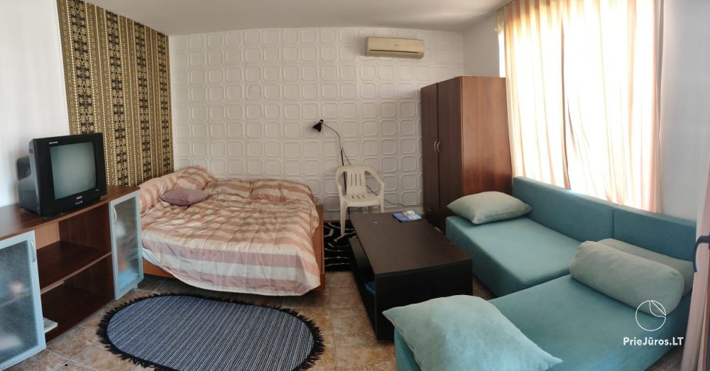 Gemütliche Studiovermietung in Bulgarien