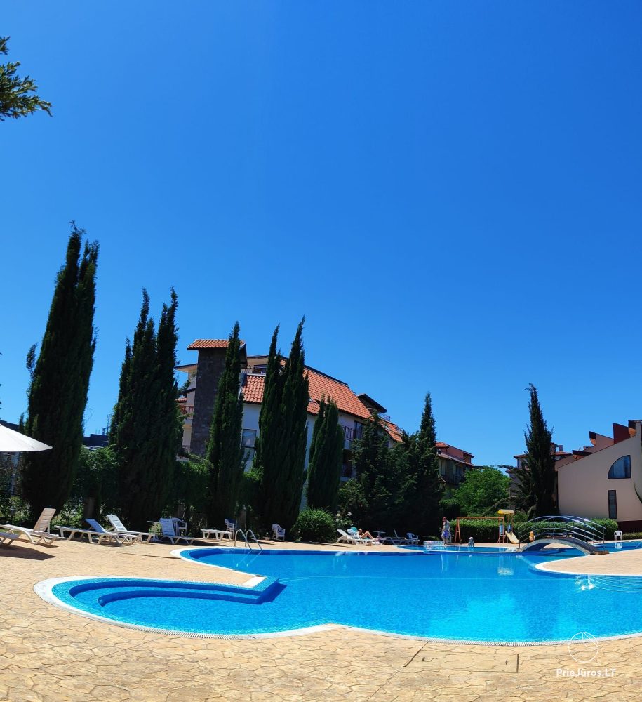 Gemütliche Studiovermietung in Bulgarien