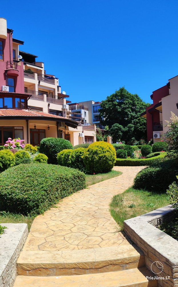 Gemütliche Studiovermietung in Bulgarien