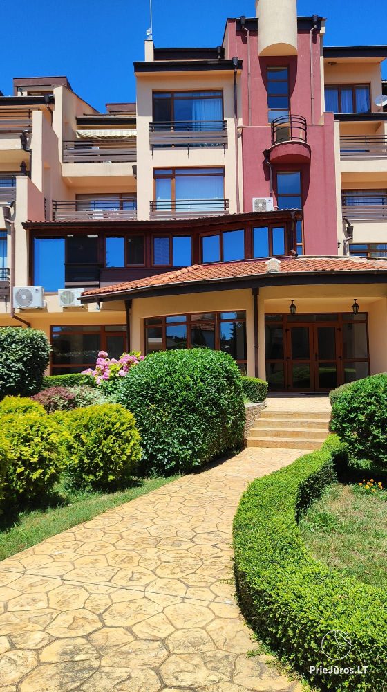 Gemütliche Studiovermietung in Bulgarien