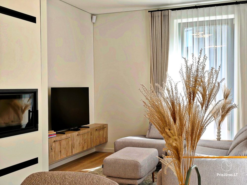 Apartments „Launagis“ in Nida