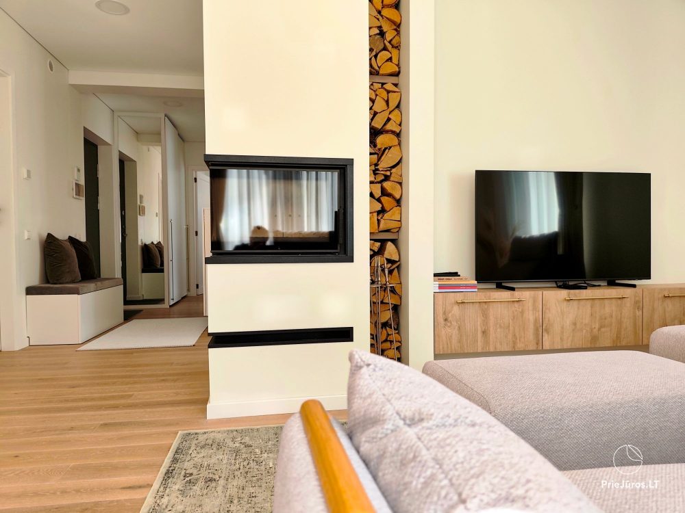 Apartments „Launagis“ in Nida
