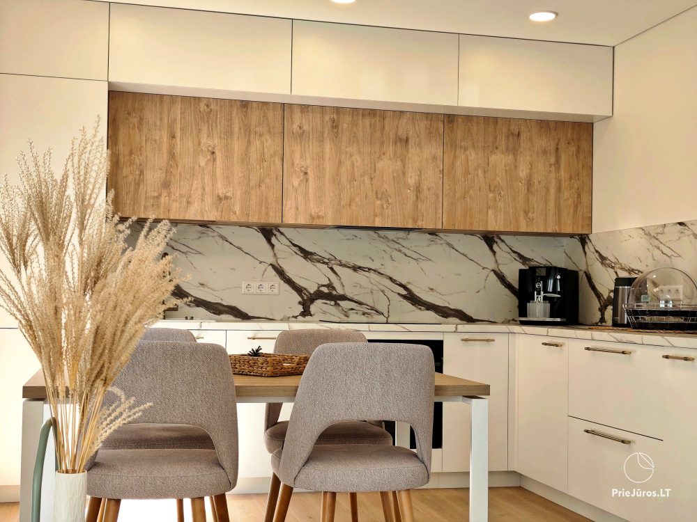 Apartments „Launagis“ in Nida