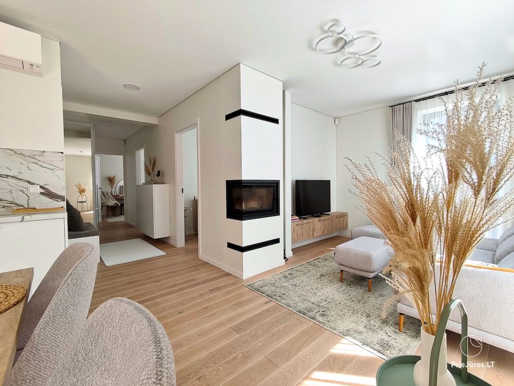 Apartments „Launagis“ in Nida - 1