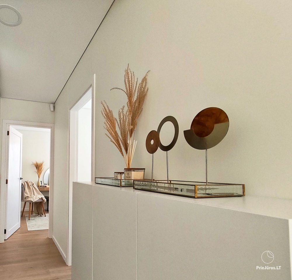 Apartments „Launagis“ in Nida