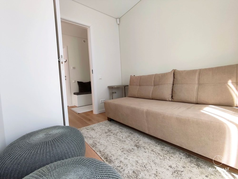 Apartments „Launagis“ in Nida
