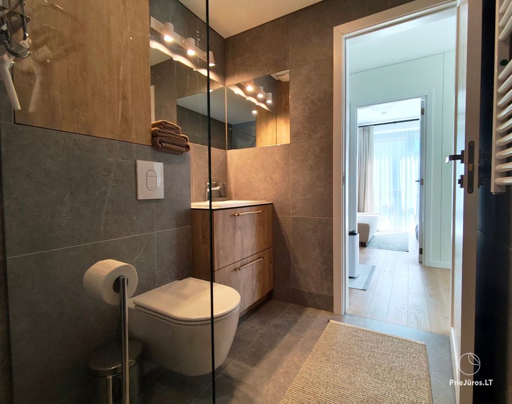 Apartments „Launagis“ in Nida