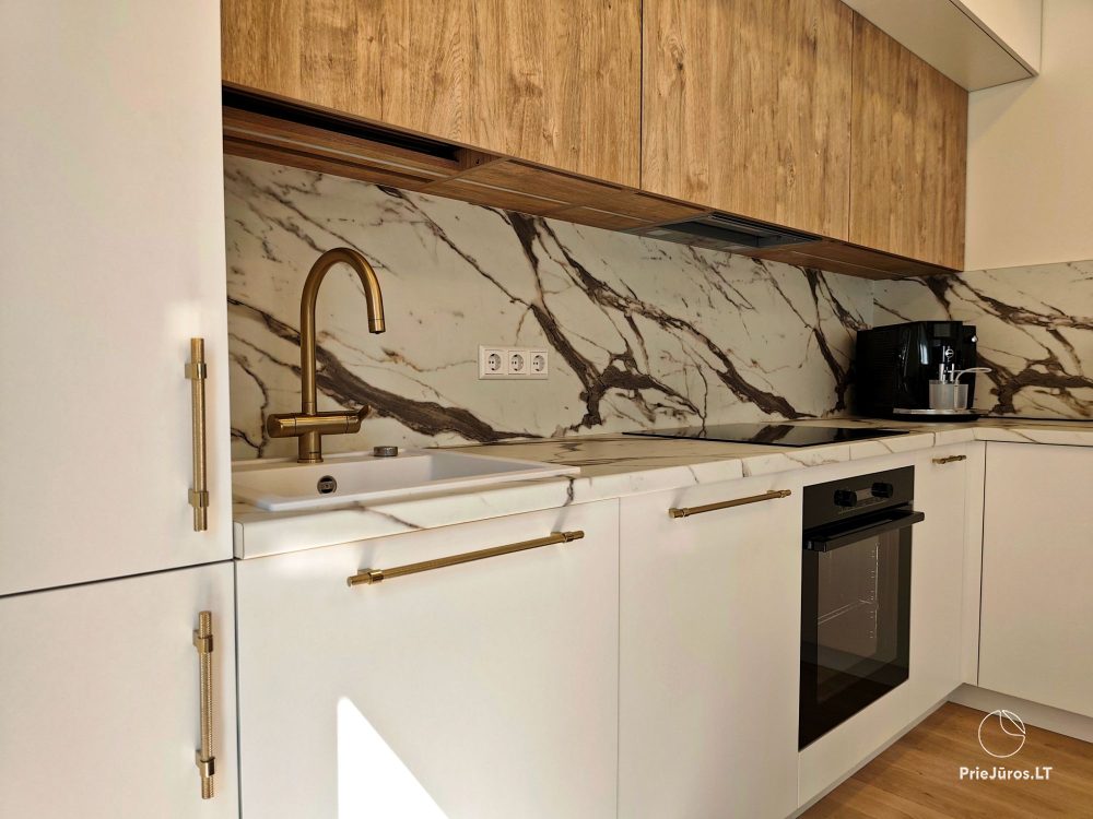 Apartments „Launagis“ in Nida