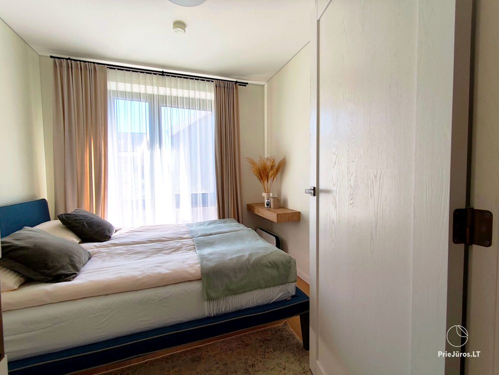 Apartments „Launagis“ in Nida