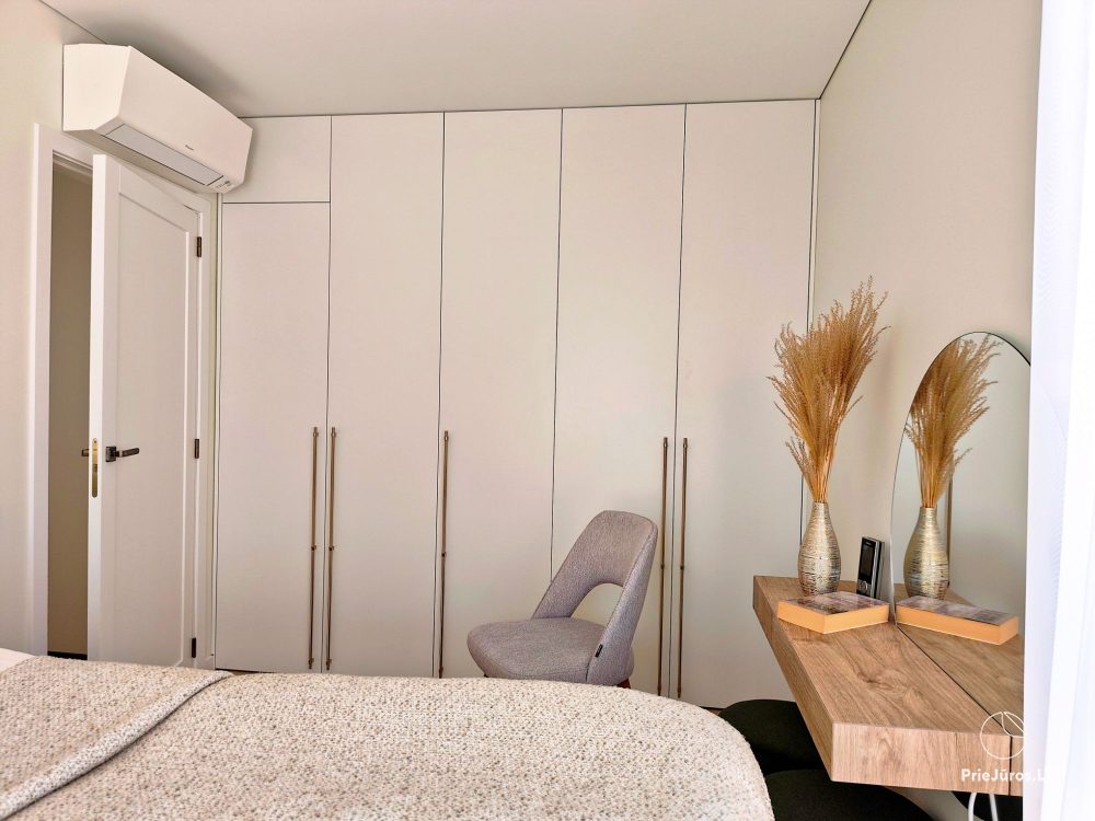 Apartments „Launagis“ in Nida