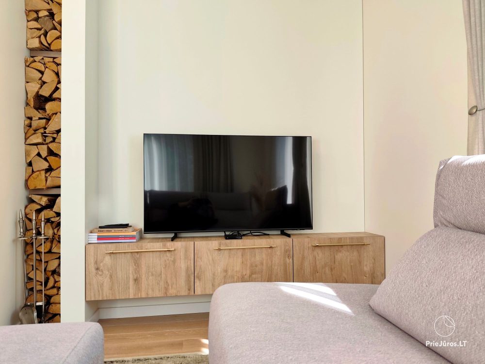 Apartments „Launagis“ in Nida