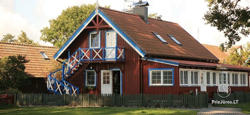 Gästehaus Naglis