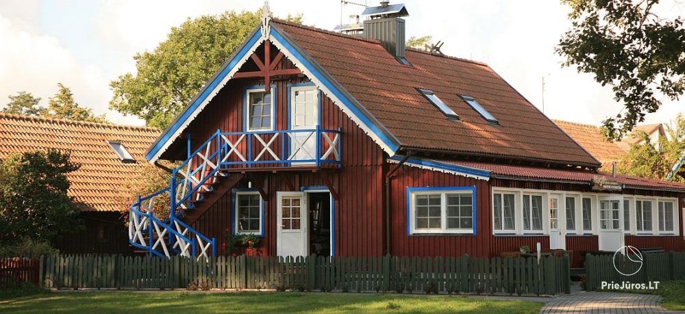 Gästehaus Naglis - 1