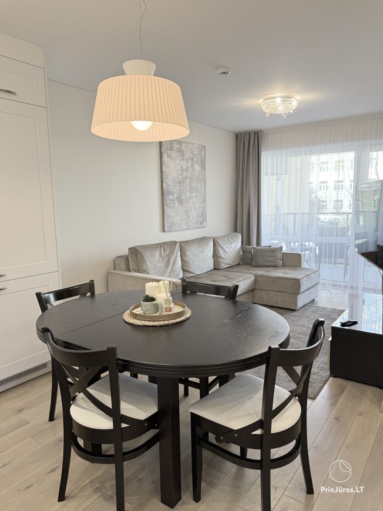 Familienapartments in „Maironis“ - 1