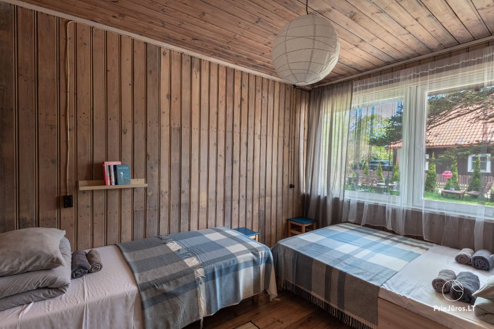 Gästehaus „Zunda“ in Nida