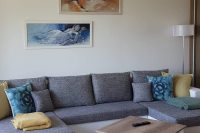 Wohnungsvermietung in Palanga „Smilgų apartamentai“