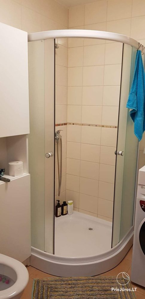Wohnungsvermietung in Palanga „Smilgų apartamentai“