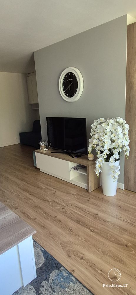 Wohnungsvermietung in Palanga „Smilgų apartamentai“