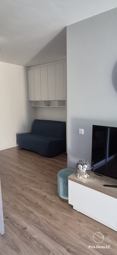 Wohnungsvermietung in Palanga „Smilgų apartamentai“