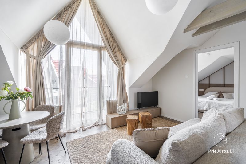 Fuchs-Apartments in Kunigiškiai