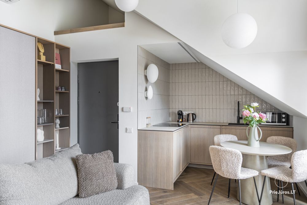 Fuchs-Apartments in Kunigiškiai