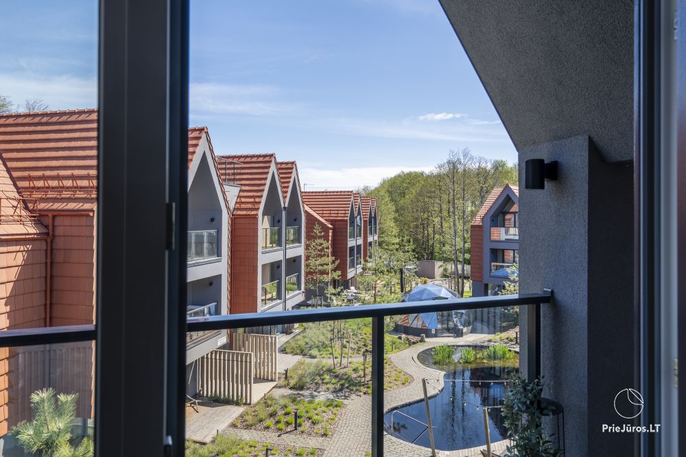 Fuchs-Apartments in Kunigiškiai