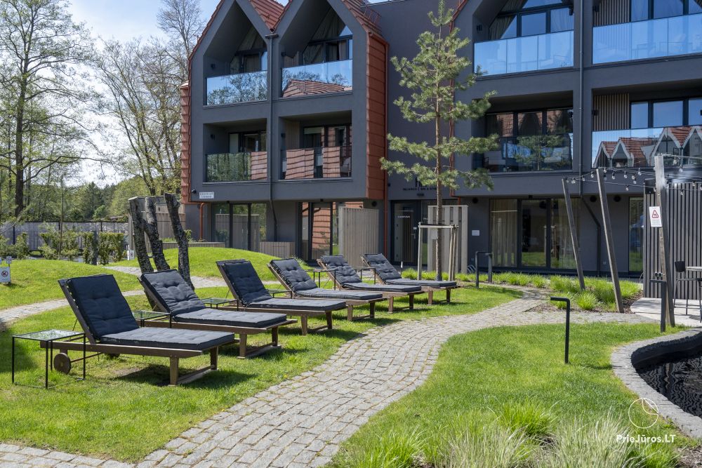 Fuchs-Apartments in Kunigiškiai