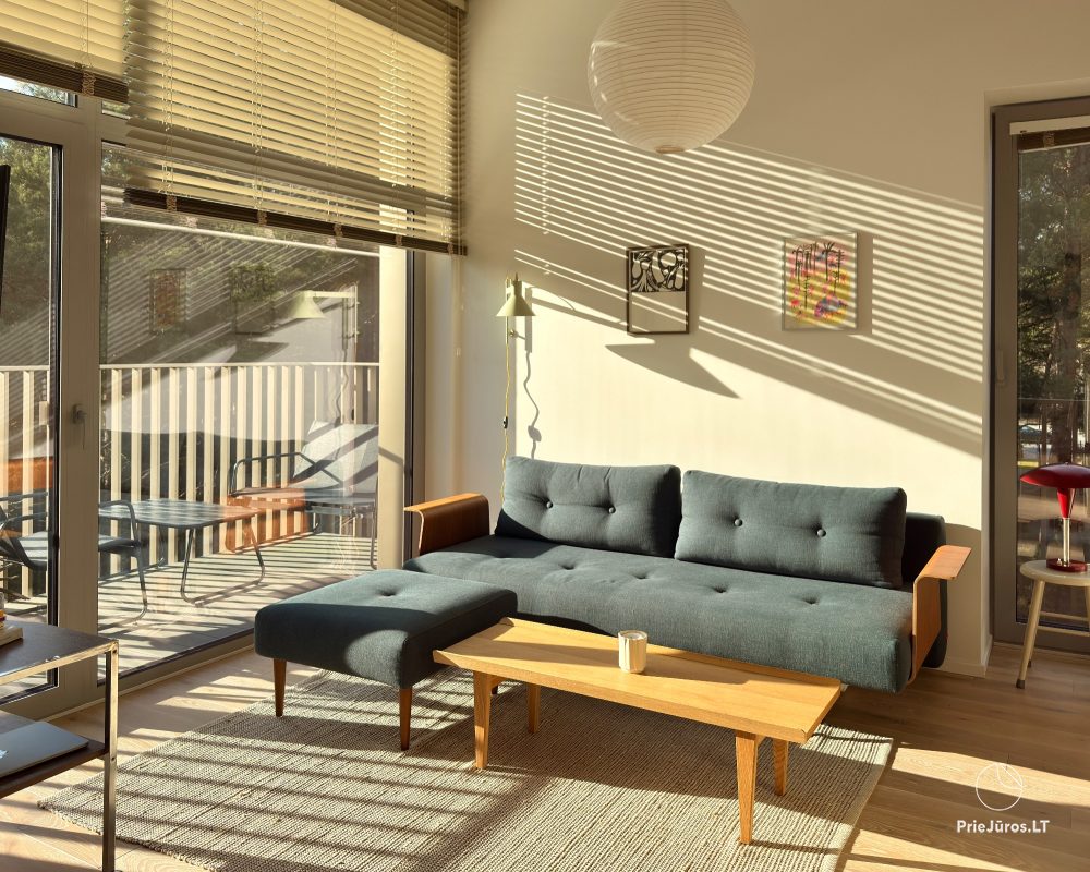 Girdí – Meer! Loft zwischen Kiefern und Meer - 1