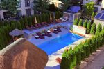 Apartments mit Pool in „Malūno Vilos“ K1-22 - 2