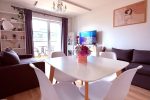 Apartments mit Pool in „Malūno Vilos“ K1-22
