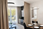 Nahe dem Meer in Šventoji, Apartments für 4 Personen - 4
