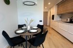 Nahe dem Meer in Šventoji, Apartments für 4 Personen - 5