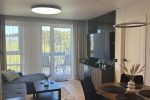 Nahe dem Meer in Šventoji, Apartments für 4 Personen - 2