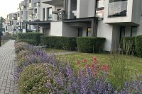 Nahe dem Meer in Šventoji, Apartments für 4 Personen