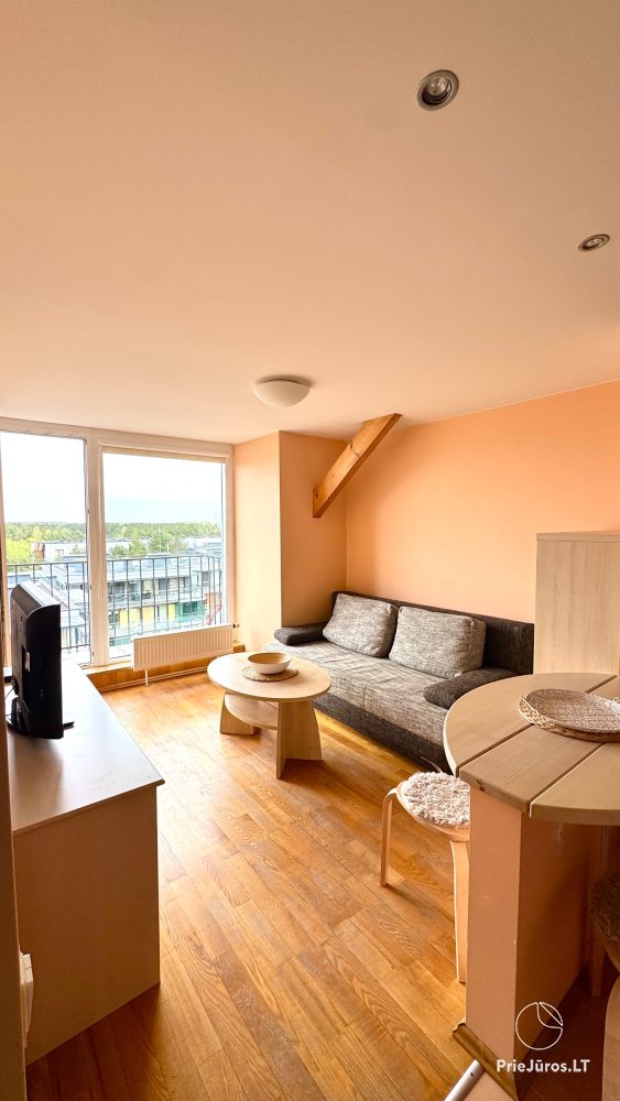 „Julija“ Apartments in Palanga - 1