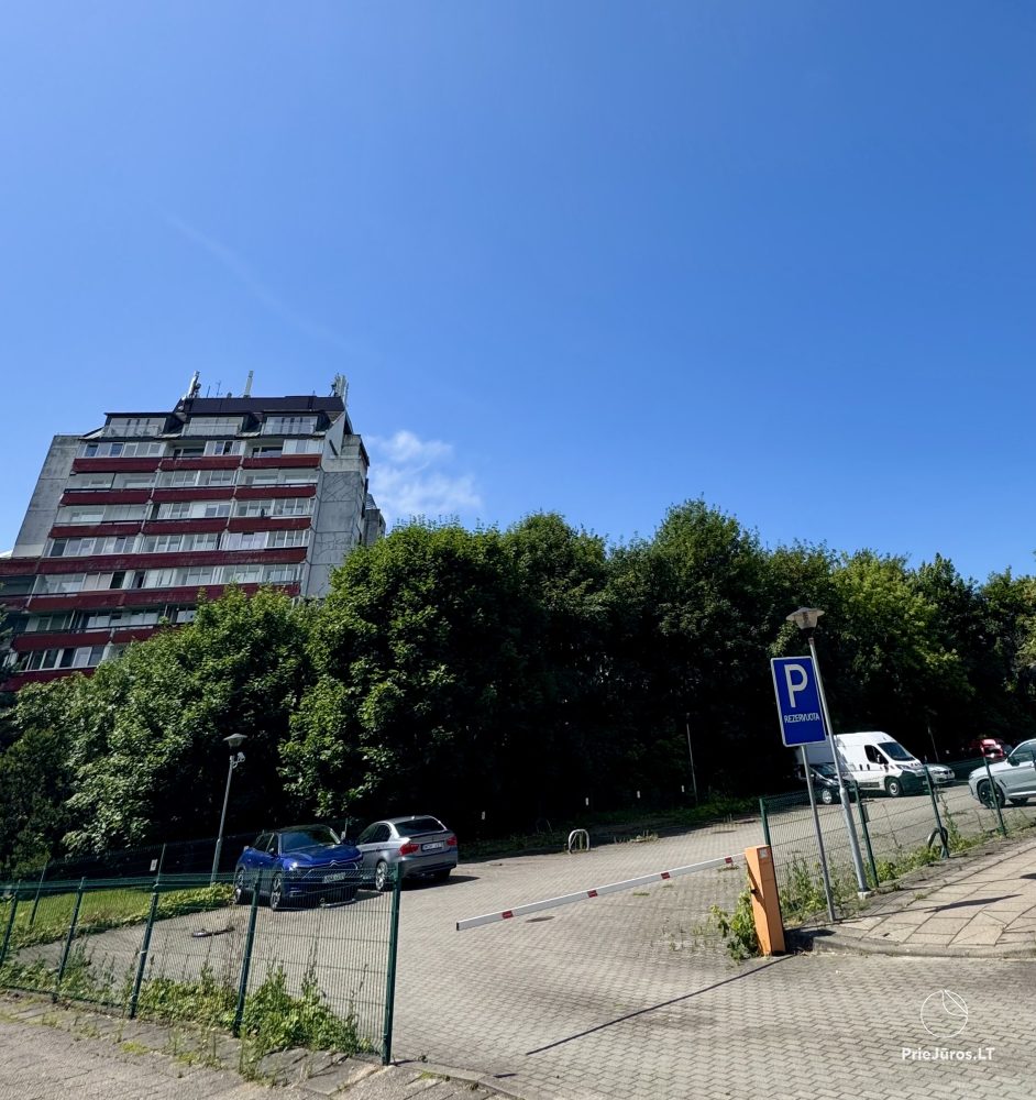 „Julija“ Apartments in Palanga