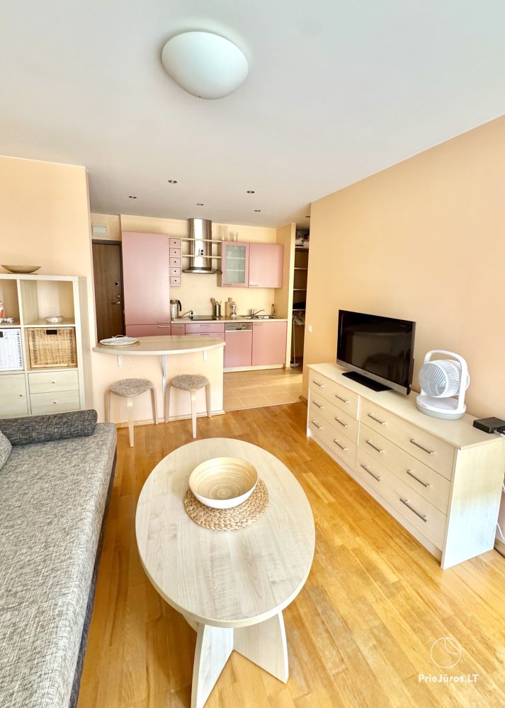 „Julija“ Apartments in Palanga