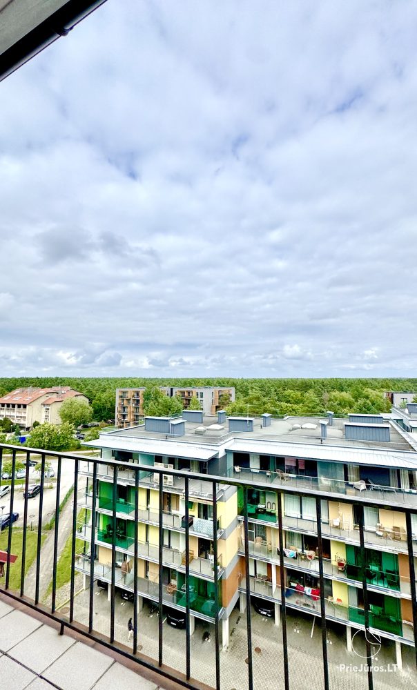 „Julija“ Apartments in Palanga