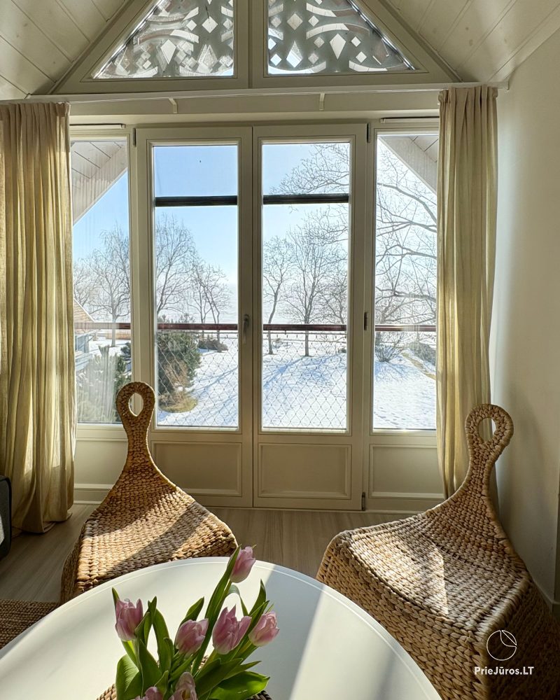 Marių horizontas - Zwei-Zimmer Apartments