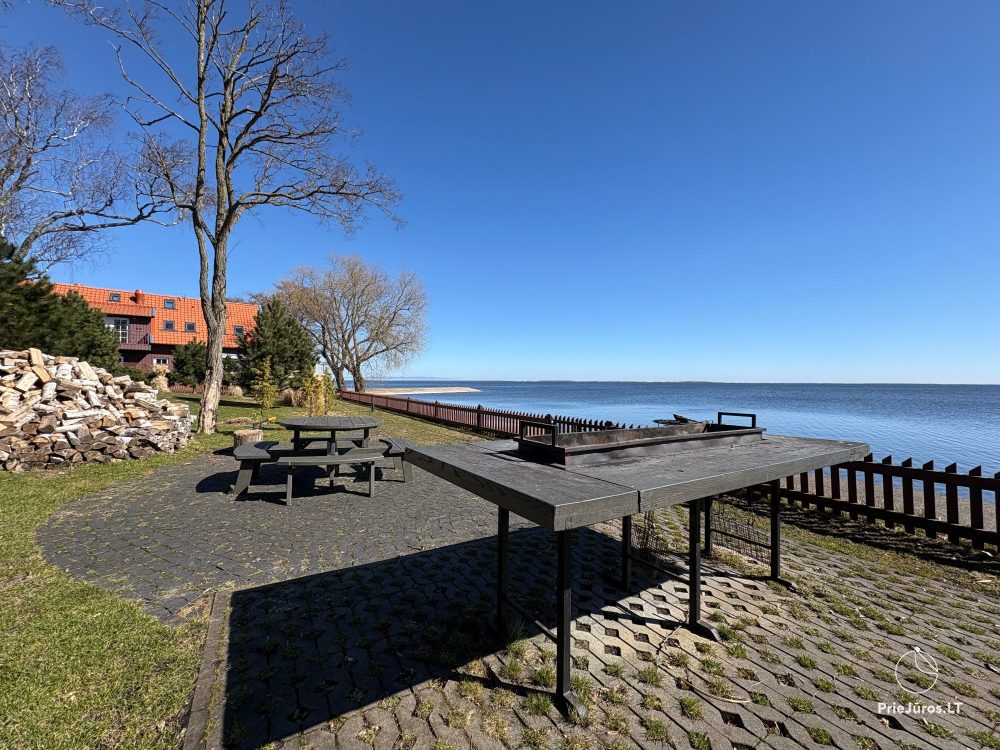 Marių horizontas - Zwei-Zimmer Apartments