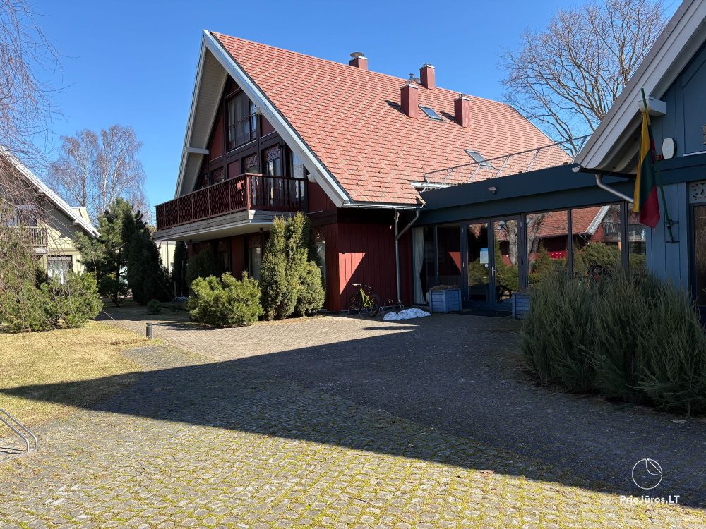Marių horizontas - Zwei-Zimmer Apartments
