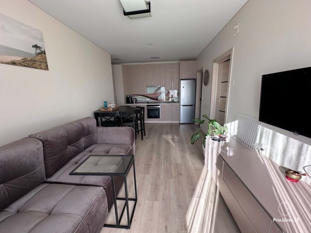 Apartments in Palanga für 4 Gäste | Sehr ruhige Lage - 1