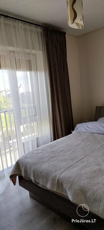 Apartments in Palanga für 4 Gäste | Sehr ruhige Lage