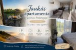 Apartments in Palanga für 4 Gäste | Sehr ruhige Lage