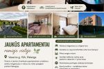 Apartments in Palanga für 4 Gäste | Sehr ruhige Lage