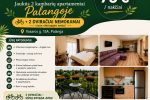 Gemütliche 2-Zimmer-Apartments in Palanga | Kostenlos 2 Fahrräder